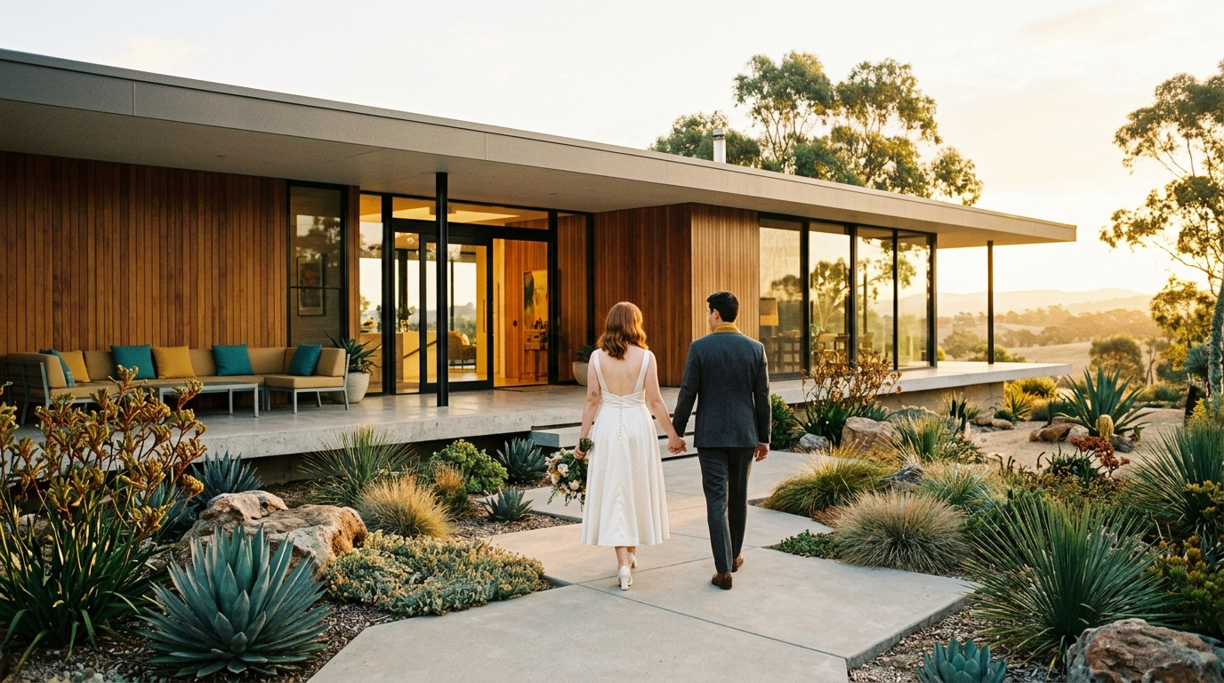Mid-Century Modern